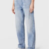 Calvin Klein Jeans Дънки J20J220249 Син Relaxed Fit за Жени цена