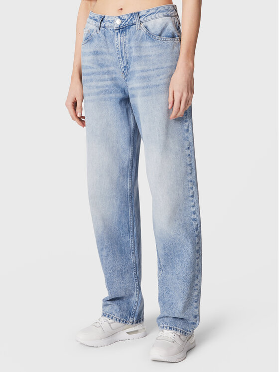 Дънки Calvin Klein Jeans за Жени цена