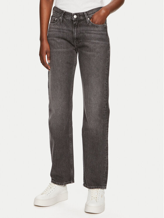 Дънки Calvin Klein Jeans за Жени цена
