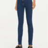 Calvin Klein Jeans Дънки J20J224020 Тъмносин Skinny Fit за Жени цена
