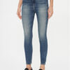 Calvin Klein Jeans Дънки High Rise Super Skinny Ankle J20J222146 Син Skinny Fit за Жени цена