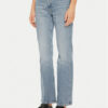 Calvin Klein Jeans Дънки Authentic J20J225001 Син Bootcut Fit за Жени цена