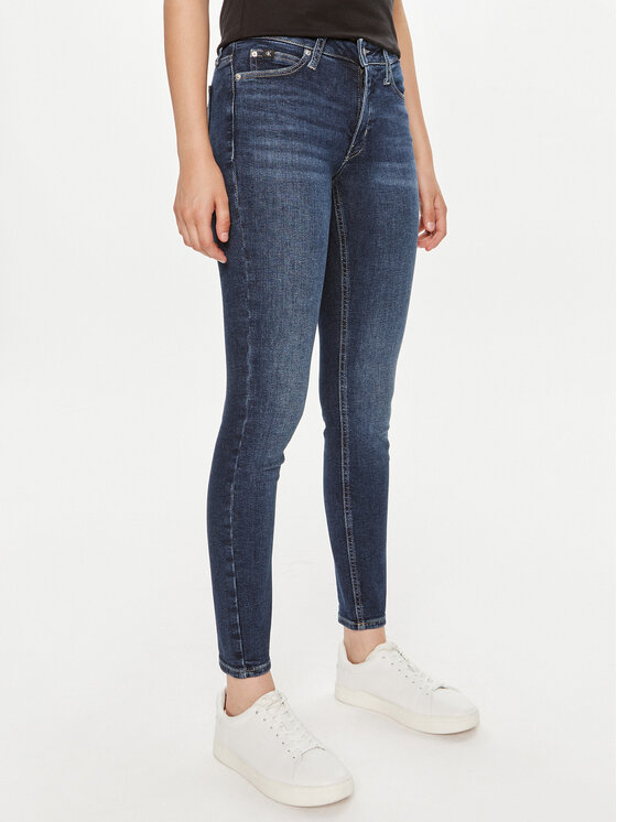 Дънки Calvin Klein Jeans за Жени цена