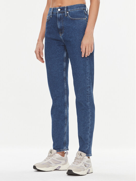 Дънки Calvin Klein Jeans за Жени цена