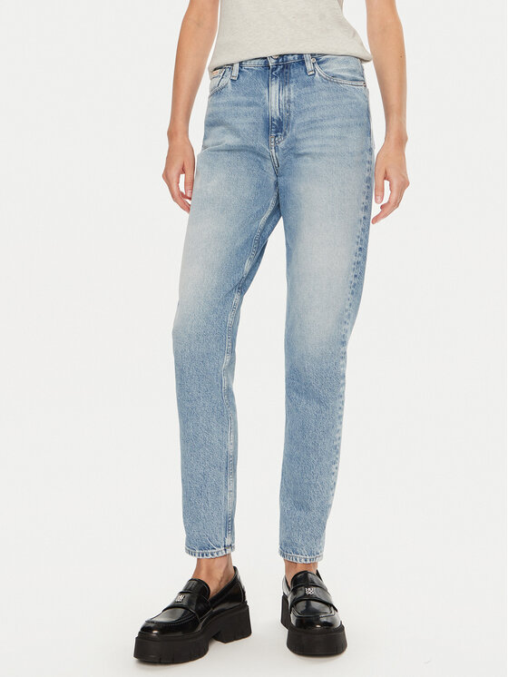 Дънки Calvin Klein Jeans за Жени цена