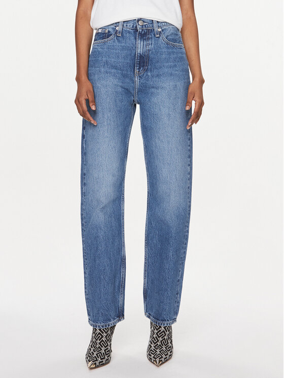 Дънки Calvin Klein Jeans за Жени цена