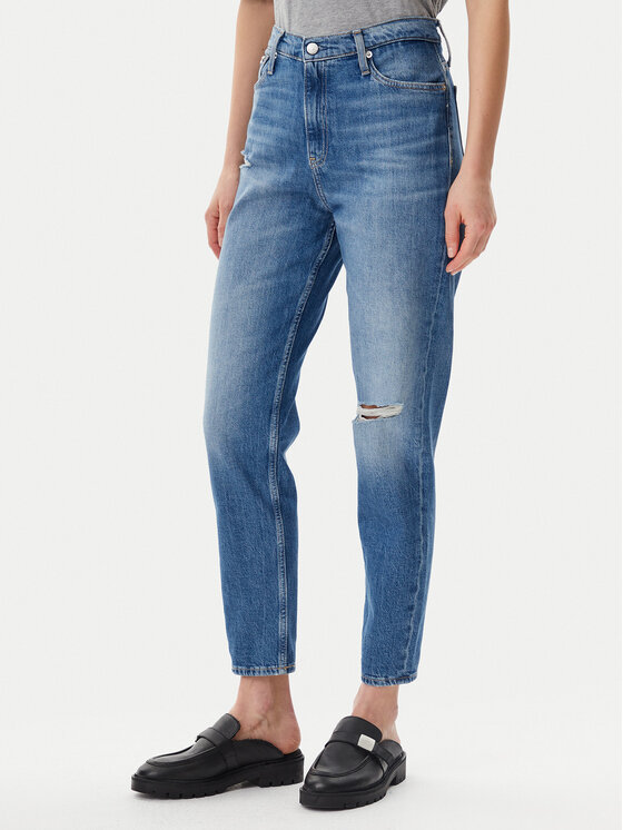 Дънки Calvin Klein Jeans за Жени цена