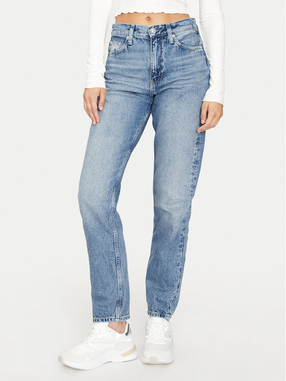 Дънки Calvin Klein Jeans за Жени цена