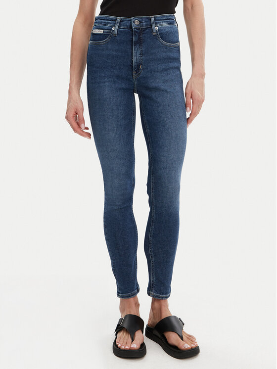 Дънки Calvin Klein Jeans за Жени цена