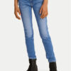 Calvin Klein Jeans Дънки IG0IG02707 Син Skinny Fit за Момичета цена