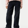 Calvin Klein Jeans Дънки IG0IG02607 Тъмносин Relaxed Fit за Момичета цена