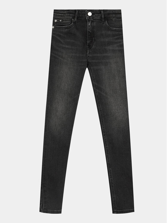 Дънки Calvin Klein Jeans за Момичета цена