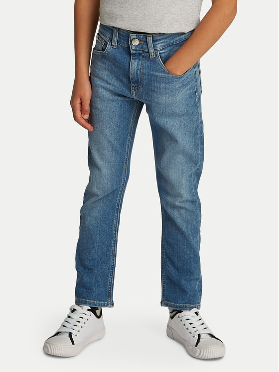 Дънки Calvin Klein Jeans за Момчета цена