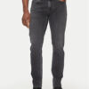 Calvin Klein Jeans Дънки J30J327154 Черен Slim Fit за Мъже цена