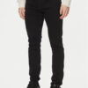 Calvin Klein Jeans Дънки J30J326532 Черен Slim Fit за Мъже цена