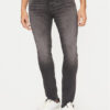 Calvin Klein Jeans Дънки J30J326528 Черен Skinny Fit за Мъже цена