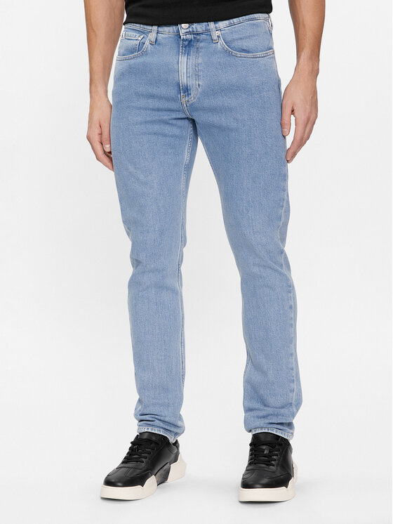 Дънки Calvin Klein Jeans за Мъже цена