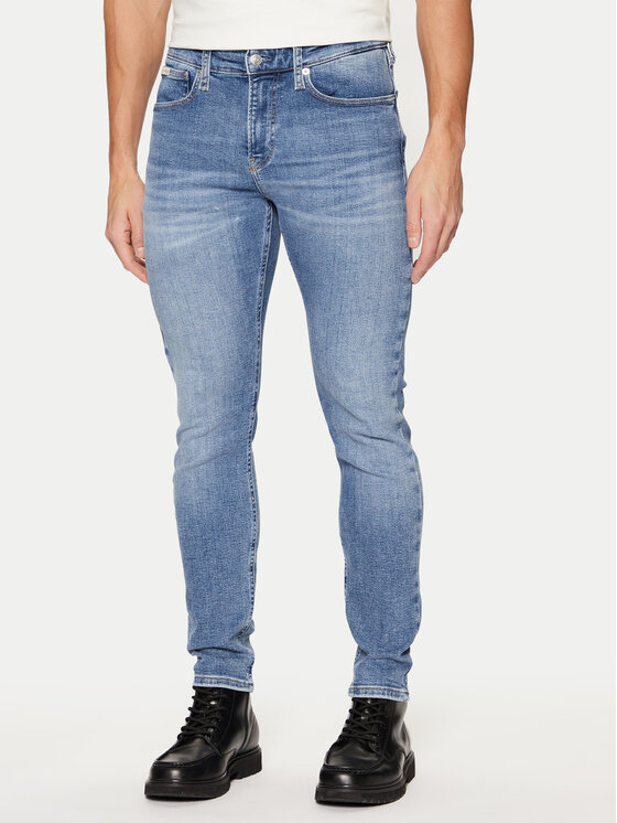 Дънки Calvin Klein Jeans за Мъже цена