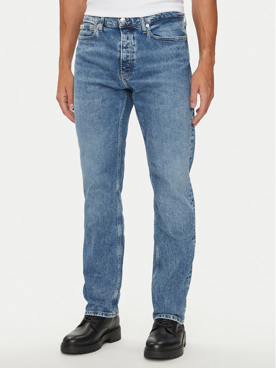 Дънки Calvin Klein Jeans за Мъже цена