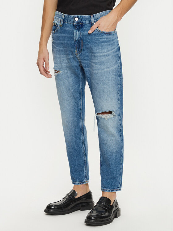 Дънки Calvin Klein Jeans за Мъже цена