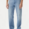 Calvin Klein Jeans Дънки 90's LV04RB706G Син Straight Fit за Мъже цена