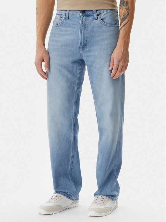 Дънки Calvin Klein Jeans за Мъже цена