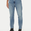 Calvin Klein Jeans Дънки J30J325998 Син Tapered Fit за Мъже цена