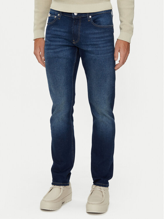 Дънки Calvin Klein Jeans за Мъже цена