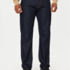 Calvin Klein Jeans Дънки J30J326833 Тъмносин Straight Fit за Мъже цена