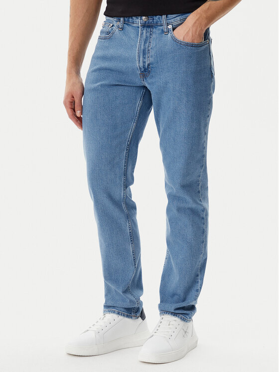 Дънки Calvin Klein Jeans за Мъже цена