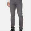 Calvin Klein Jeans Дънки J30J325730 Сив Slim Fit за Мъже цена