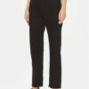 Calvin Klein Дънки K20K205064 Черен Straight Fit за Жени цена