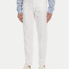 Calvin Klein Дънки K20K208261 Бял Slim Fit за Жени цена