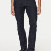 Calvin Klein Дънки K10K111241 Тъмносин Slim Fit за Мъже цена