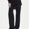 Desigual Дънки Beneida 24WWDD58 Черен Straight Fit за Жени цена