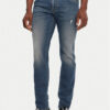 Dolce&Gabbana Дънки GY07CZ G8LN7 Син Slim Fit за Мъже цена