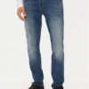 G-Star Raw Дънки 3301 51001-8968-2965 Тъмносин Slim Fit за Мъже цена