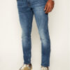 G-Star Raw Дънки Revend 51010-8968-6028 Тъмносин Skinny Fit за Мъже цена