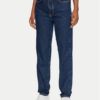 Guess Jeans Дънки W4YA0D D5CC2 Тъмносин Regular Fit за Жени цена