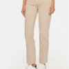 Guess Jeans Дънки W4YA98 D5E71 Бежов Straight Fit за Жени цена