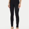 Guess Дънки W5RA34 D5LM1 Черен Slim Fit за Жени цена