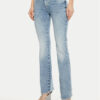 Guess Дънки W5RA0L D5L71 Син Regular Fit за Жени цена