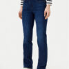 Guess Дънки W5RA0V D5L91 Тъмносин Regular Fit за Жени цена