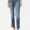 Guess Дънки W5RA15D5L72 Син Straight Fit за Жени цена