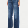 Guess Дънки W4YA96 D5926 Тъмносин Relaxed Fit за Жени цена
