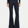 Guess Дънки W5GA1Q D5B43 Тъмносин Regular Fit за Жени цена