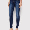 Guess Дънки W2YAJ2 D4Q03 Син Skinny Fit за Жени цена
