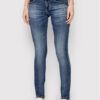 Guess Дънки Annette W2YA99 D4Q02 Син Skinny Fit за Жени цена