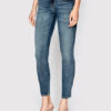Guess Дънки W2YAJ2 D4Q02 Син Skinny Fit за Жени цена