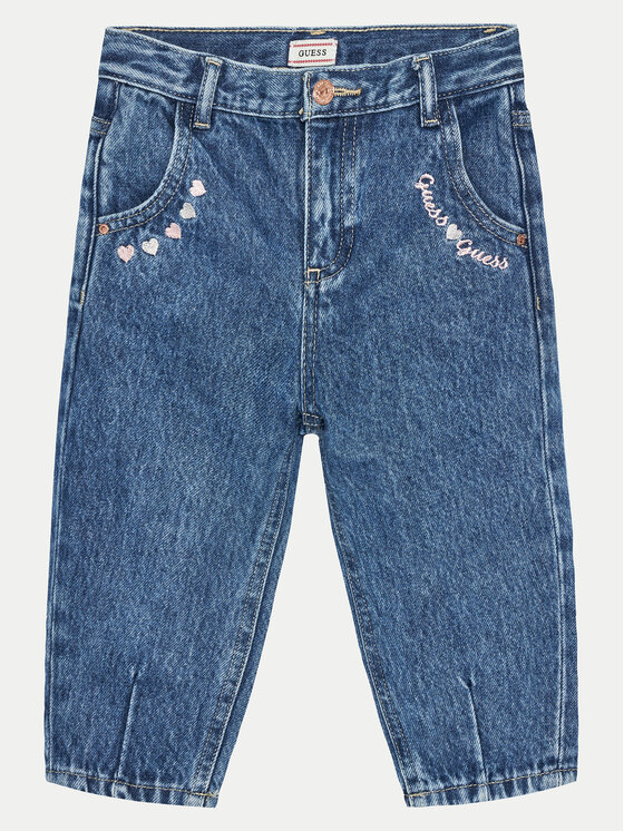 Дънки Guess за Момичета цена